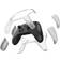 OtterBox Xbox X|S Antimicrobial Easy Grip Controller Cover - Dreamscape White/Grey